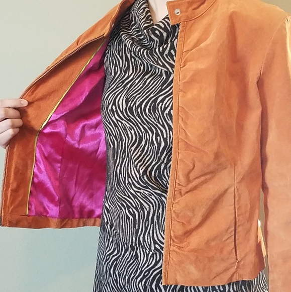 Wilsons Leather Jacket - Picture 1 of 6